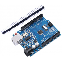 Suitable for UNO R3 improved version CH340+MEGA328PB compatible Arduino UNO development board