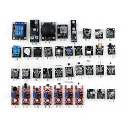 37 sensor kits, beginner robot programming kit compatible with Arduino kit